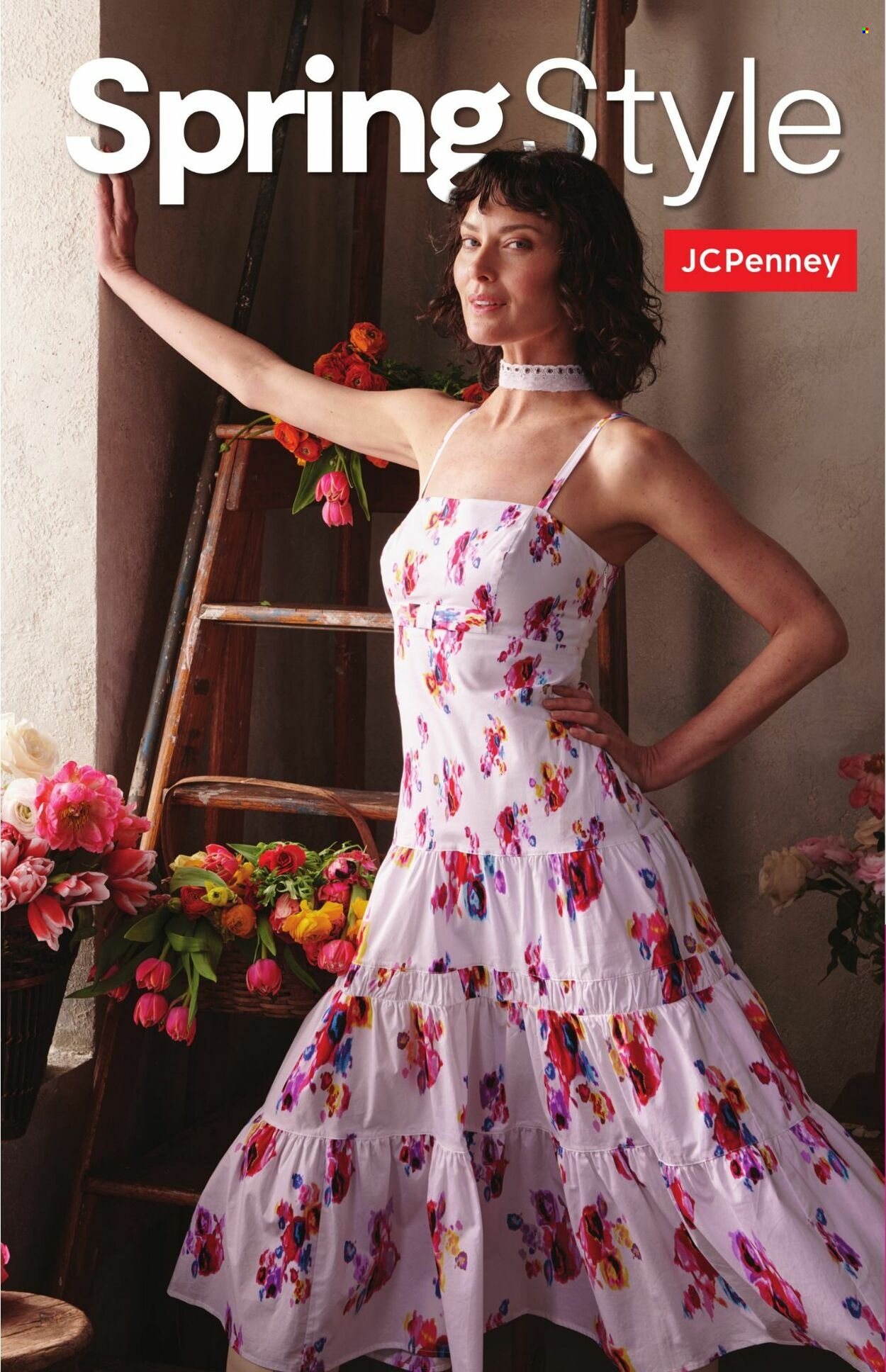 JCPenney Spring Style - Page 1