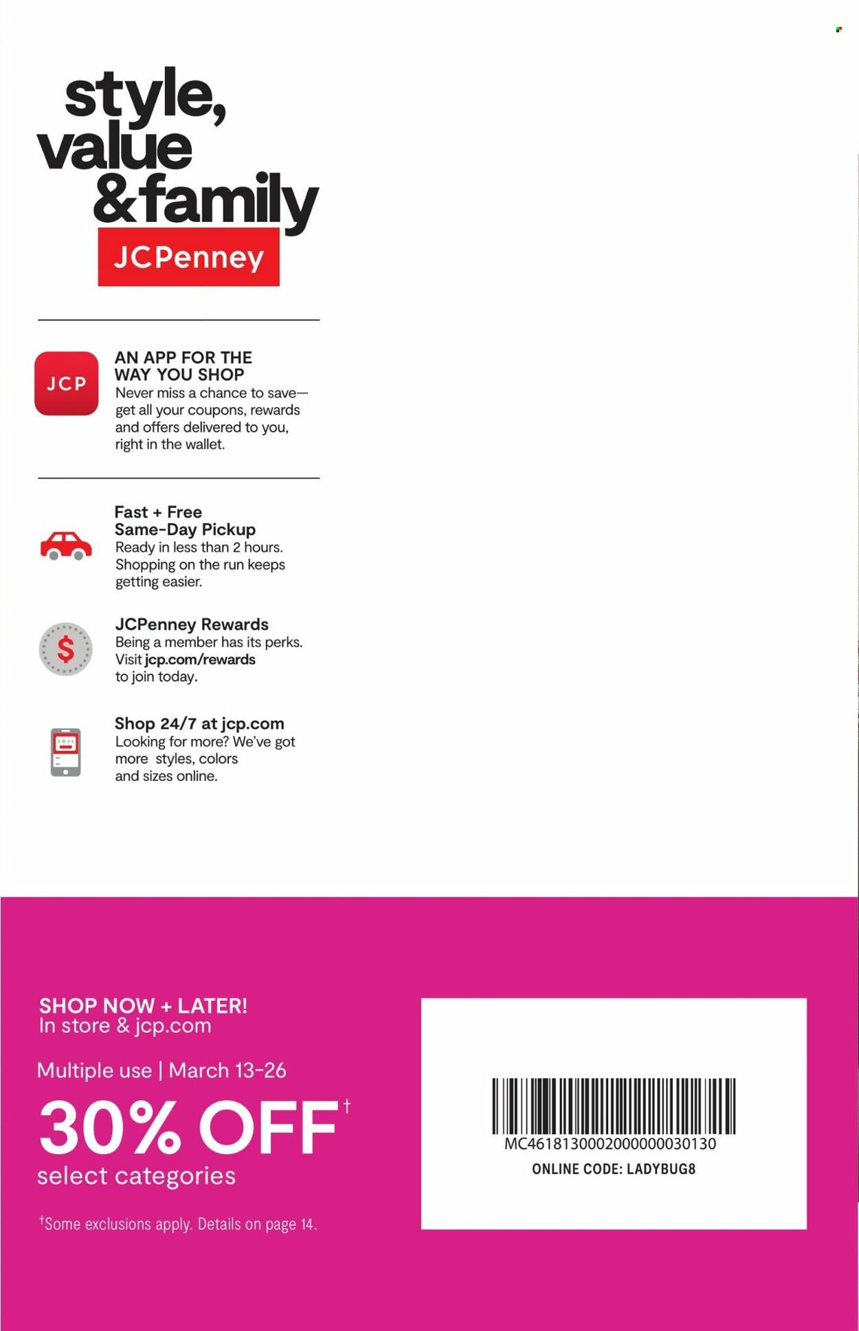 JCPenney Spring Style - Page 2