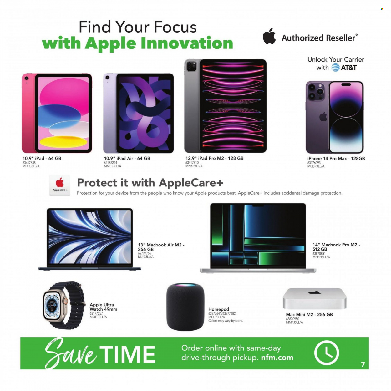 Nebraska Furniture Mart Ad - Page 7