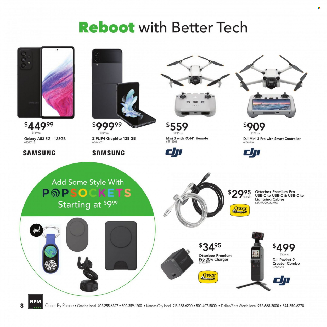 Nebraska Furniture Mart Ad - Page 8