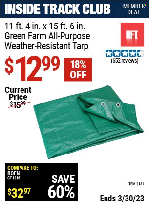 Harbor Freight Member Deals - Page 1