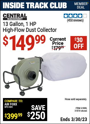 Harbor Freight Member Deals - Page 3