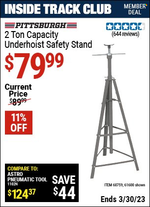 Harbor Freight Member Deals - Page 17
