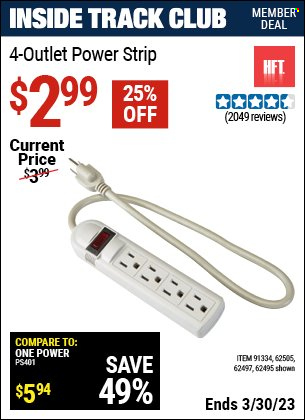 Harbor Freight Member Deals - Page 28