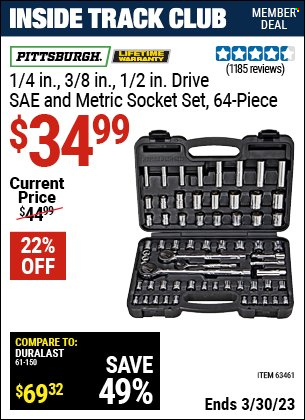 Harbor Freight Member Deals - Page 52