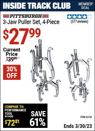 Harbor Freight Member Deals - Page 60