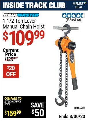 Harbor Freight Member Deals - Page 90