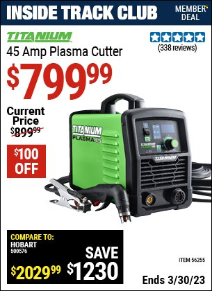 Harbor Freight Member Deals - Page 108