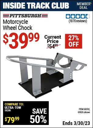 Harbor Freight Member Deals - Page 101