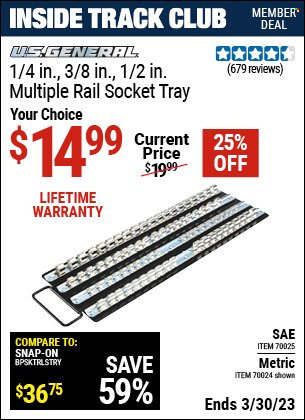 Harbor Freight Member Deals - Page 110