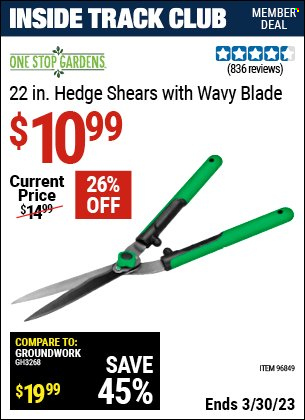 Harbor Freight Member Deals - Page 115