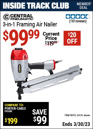 Harbor Freight Member Deals - Page 120