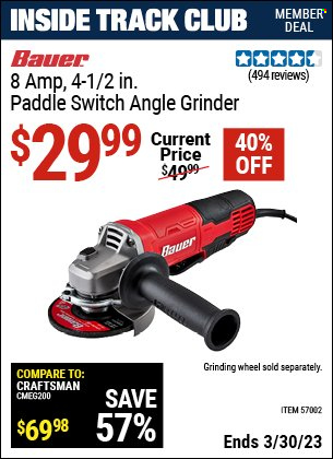 Harbor Freight Member Deals - Page 136