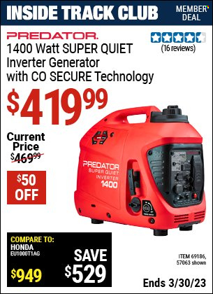 Harbor Freight Member Deals - Page 137