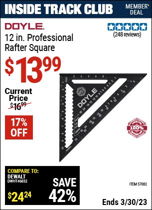 Harbor Freight Member Deals - Page 138
