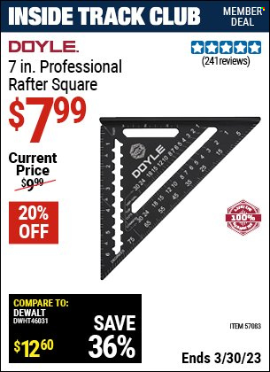 Harbor Freight Member Deals - Page 139