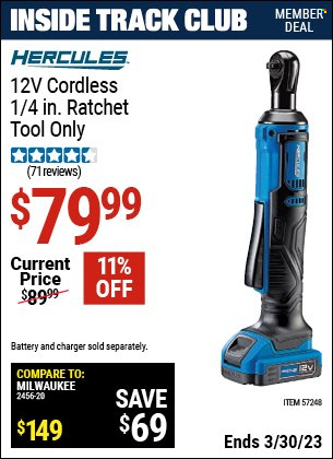 Harbor Freight Member Deals - Page 143