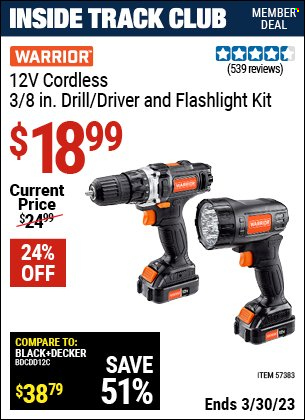 Harbor Freight Member Deals - Page 147