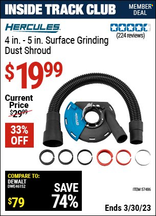 Harbor Freight Member Deals - Page 153