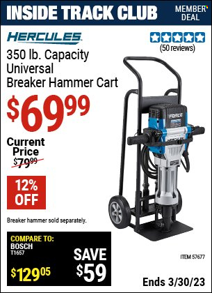 Harbor Freight Member Deals - Page 159