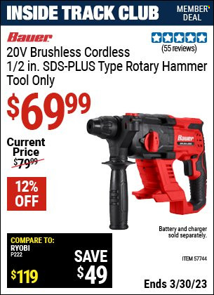 Harbor Freight Member Deals - Page 160