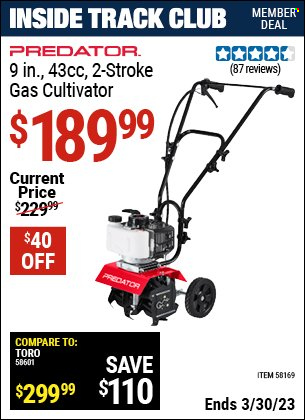 Harbor Freight Member Deals - Page 166
