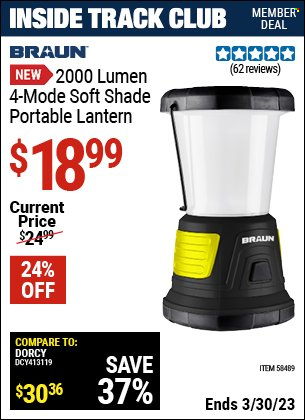 Harbor Freight Member Deals - Page 181