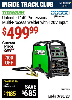 Harbor Freight Member Deals - Page 189