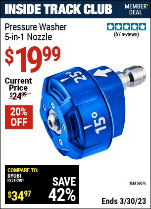 Harbor Freight Member Deals - Page 191