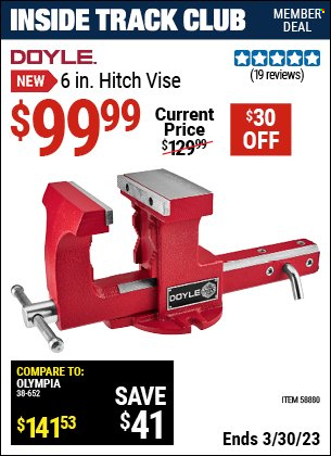 Harbor Freight Member Deals - Page 192