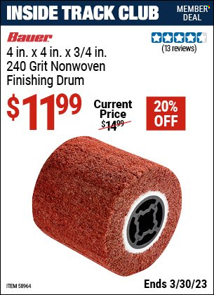 Harbor Freight Member Deals - Page 194
