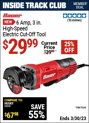 Harbor Freight Member Deals - Page 196