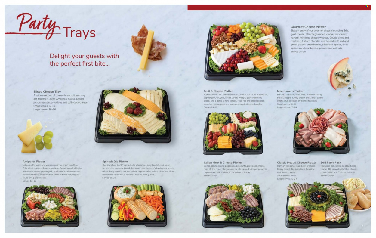 ACME Markets Entertaining Guide - Page 3