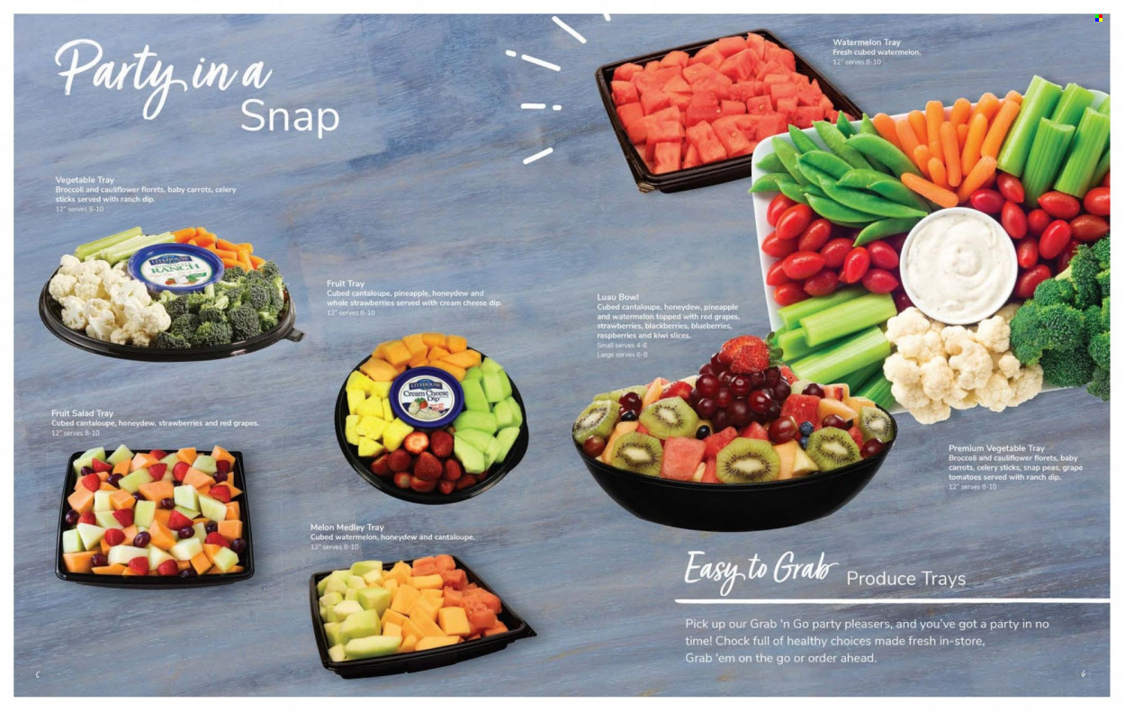 ACME Markets Entertaining Guide - Page 4