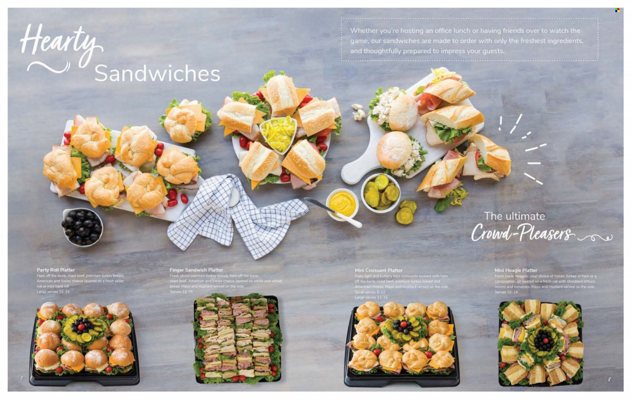 ACME Markets Entertaining Guide - Page 5