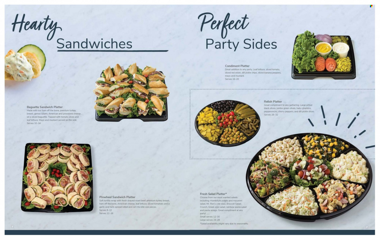ACME Markets Entertaining Guide - Page 6