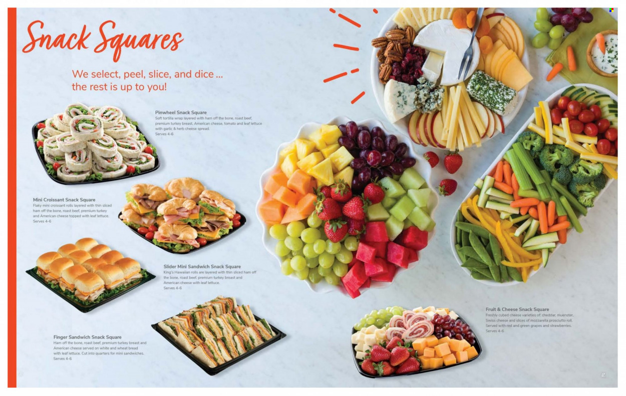 ACME Markets Entertaining Guide - Page 7