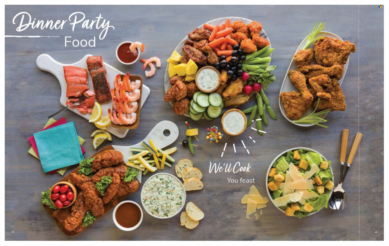 ACME Markets Entertaining Guide - Page 8