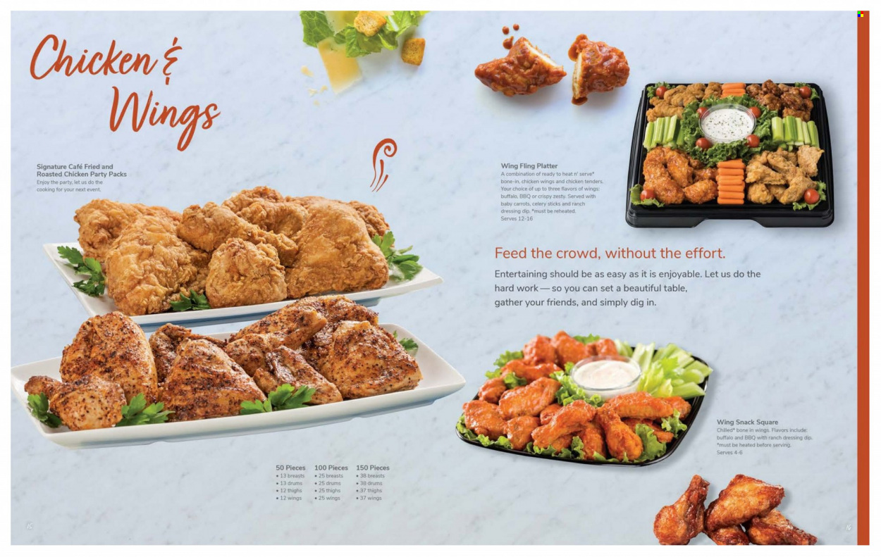 ACME Markets Entertaining Guide - Page 9
