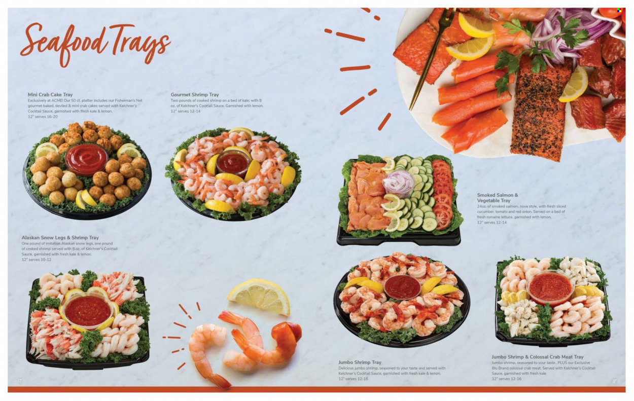 ACME Markets Entertaining Guide - Page 10
