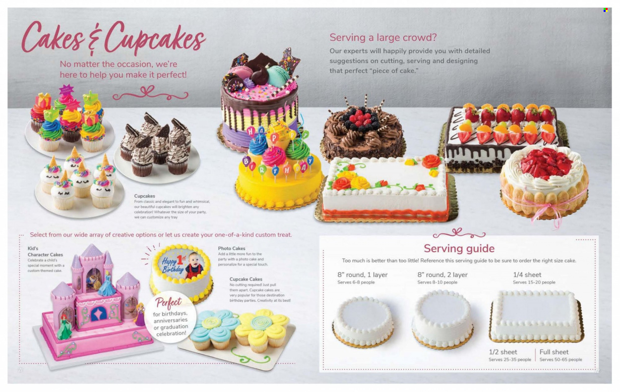 ACME Markets Entertaining Guide - Page 12