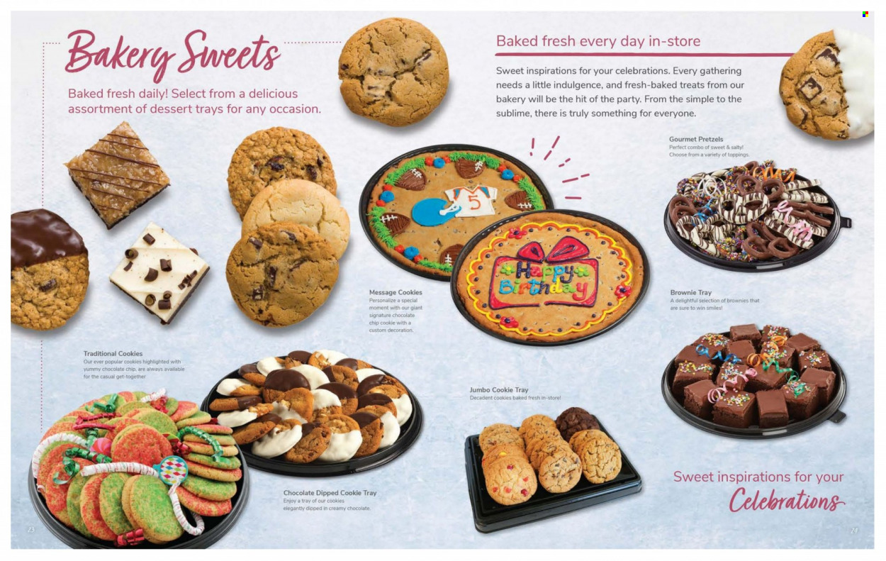 ACME Markets Entertaining Guide - Page 13