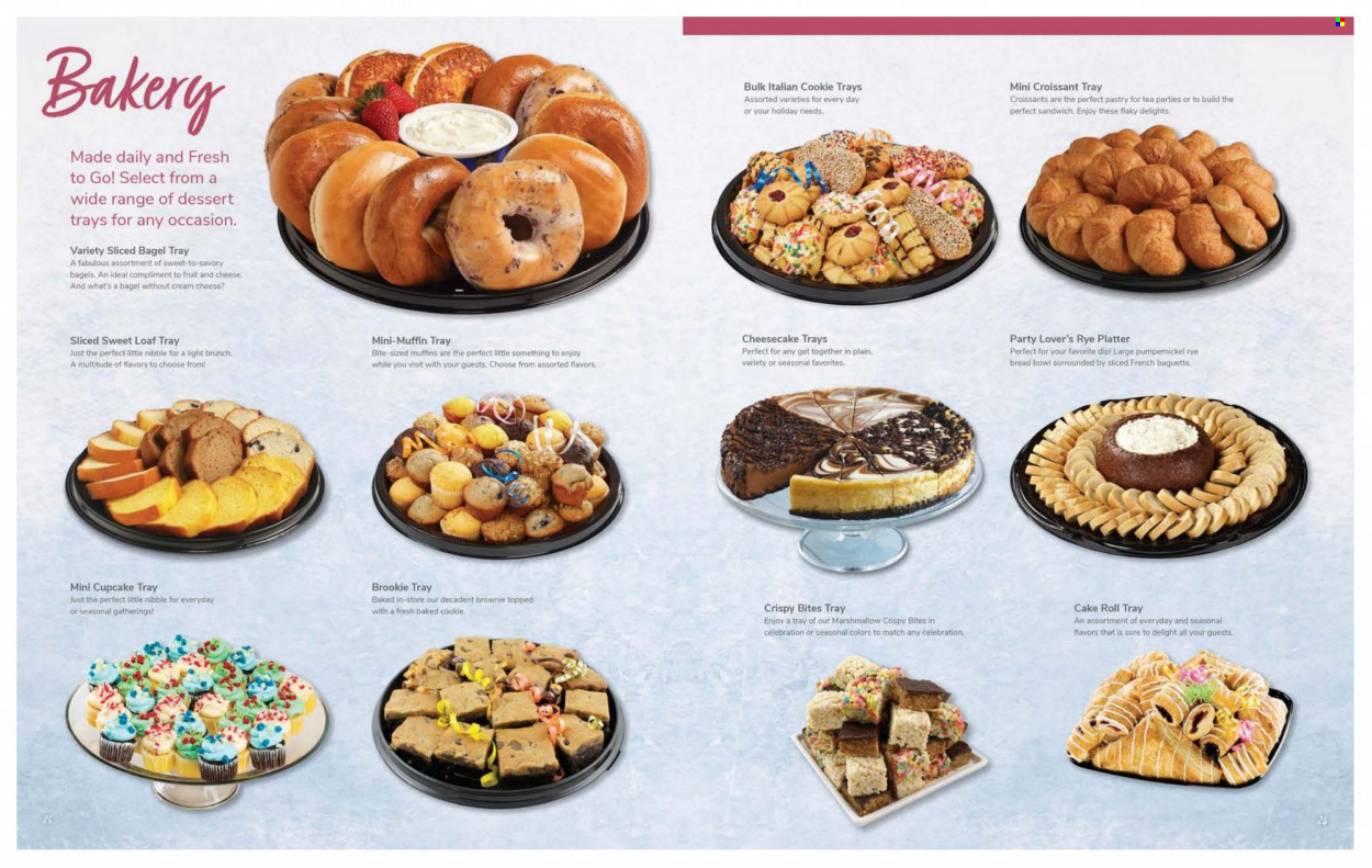 ACME Markets Entertaining Guide - Page 14