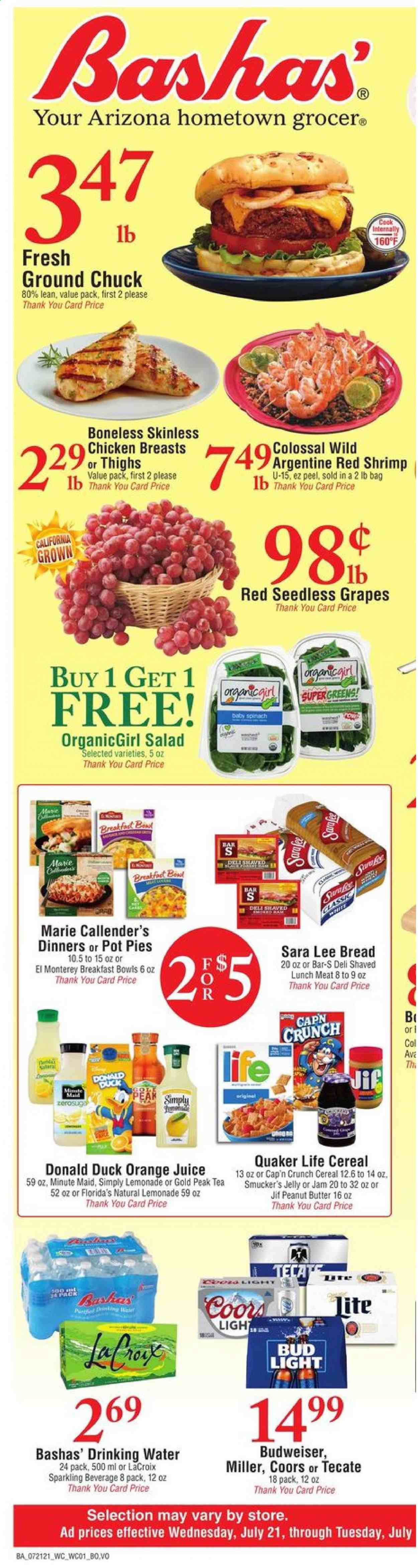 Heb Lake Jackson Weekly Ad - 6drn1vc