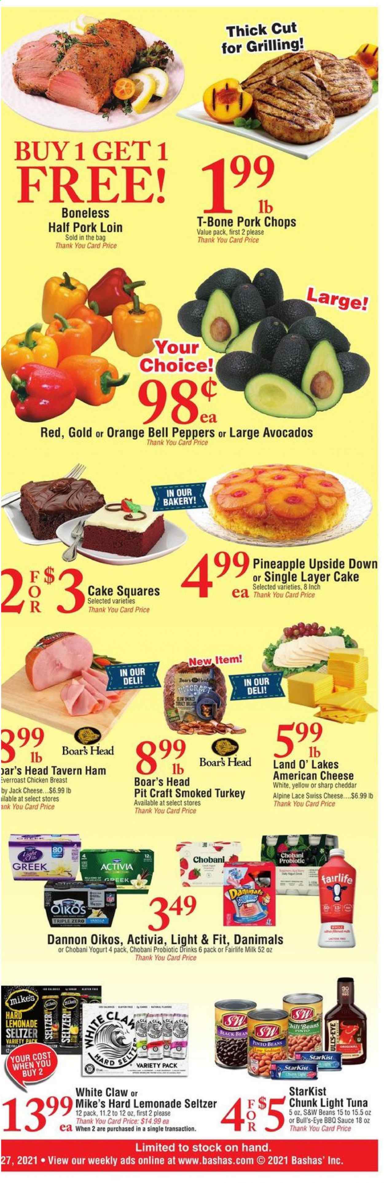 Bashas Ad from july 21 to 27 2021 - Page 2