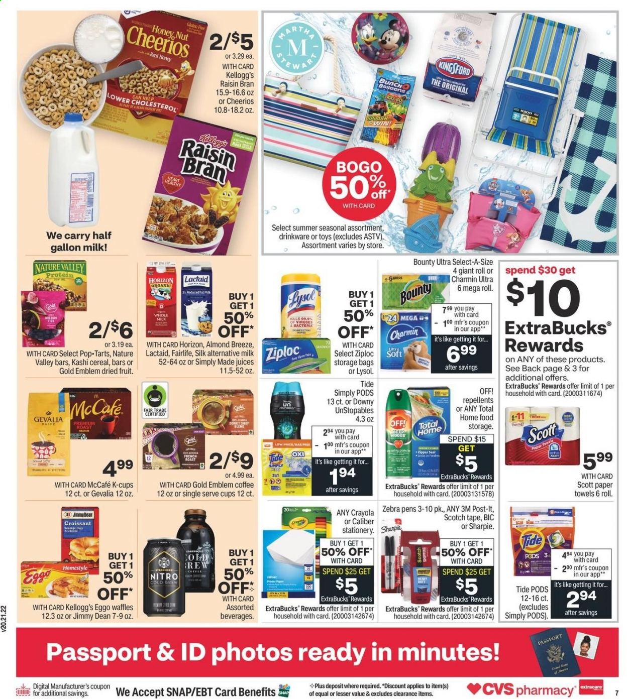 CVS Pharmacy Current Flyer - Weekly Ads Online
