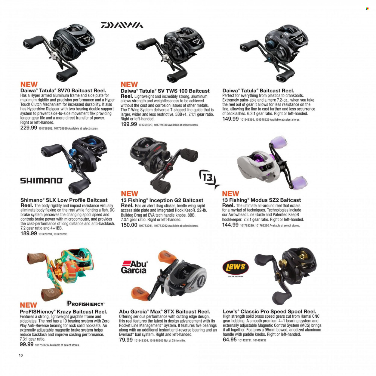 Fleet Farm Spring Fishing Catalogue 2023 - Page 20