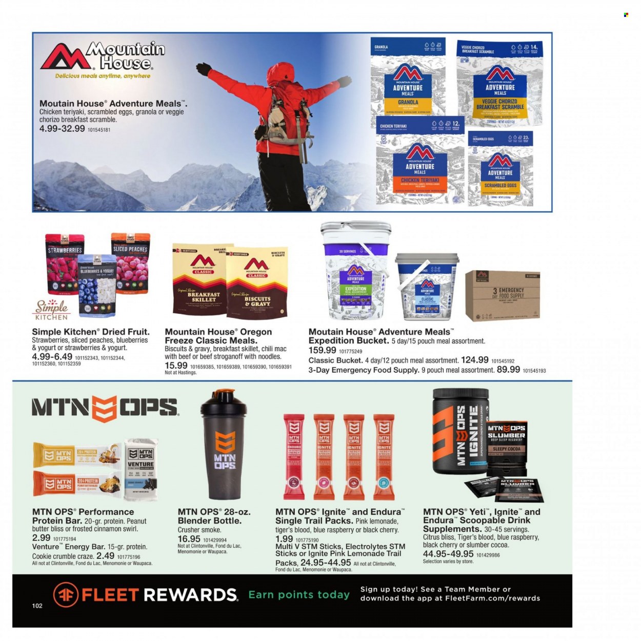 Fleet Farm Spring Fishing Catalogue 2023 - Page 12