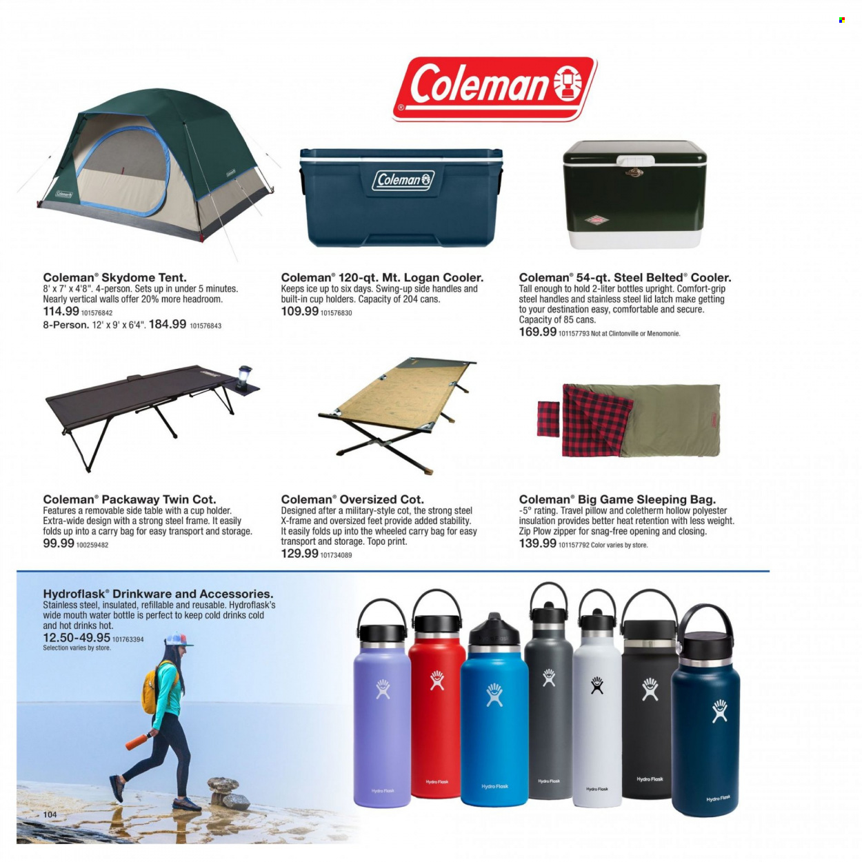 Fleet Farm Spring Fishing Catalogue 2023 - Page 14