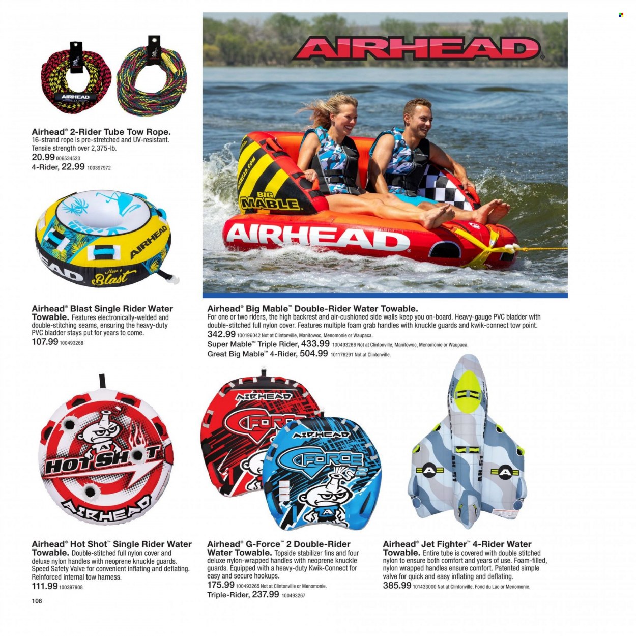 Fleet Farm Spring Fishing Catalogue 2023 - Page 16